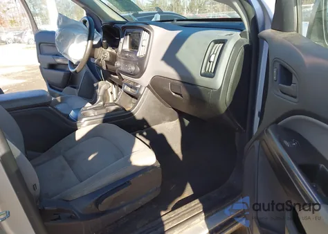 2019 Chevrolet Colorado Wt z USA, uszkodzony, nr VIN 1GCGTBEN9K1290113